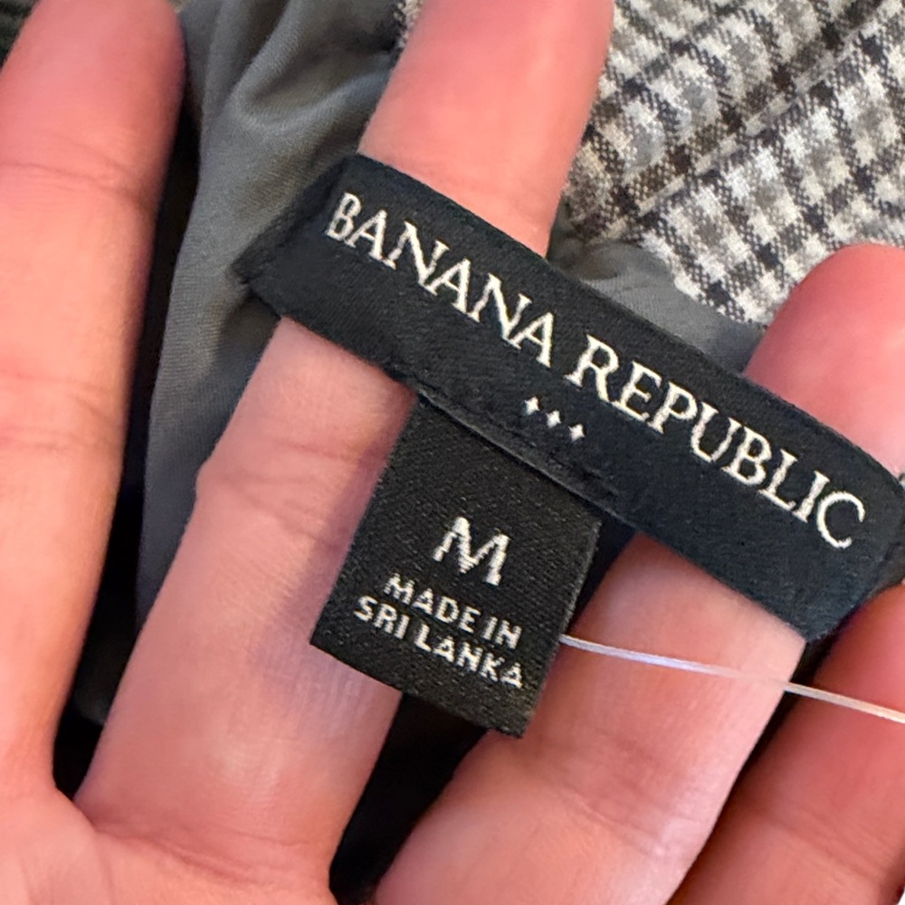 NWT banana republic skirt size medium - Picture 5 of 5